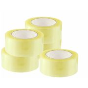 Клейкая лента 200 м. 40мм коричневая (К.У. арт. 405-276)