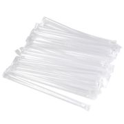 Трубочки для напитков прозрачные, в инд.уп.(БОПП), 240мм, Д8мм (ИнтроПластик 1000)