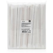 Размешиватели для напитков, деревянные, в индивидуальной бумажной упаковке, 178 х 6 х 1,3 мм, 250 шт/уп, AVIORA (М. 401-926)