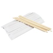 Размешиватель деревянный в бум инд. 140*7*1,8 250 шт. в упаковке