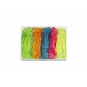 Декоративные пики из пластика «КАРТА», 400 шт. в ПВХ-упаковке, AVIORA (М. арт. 401-425)