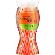 Гель для душа Krasota Naked 7 OILS 400 мл
