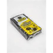 Ручной ПАД абразивный TEXTOP STRONG черный (размер: 155х90х25)