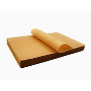 Бумага для выпечки Проф. в листах 40*60см (силикон БЕЛЫЙ) 500 шт. упаковка (арт. КУ 407-187)