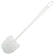 Щётка-ёршик WC «Йорк» Стандарт (белая)