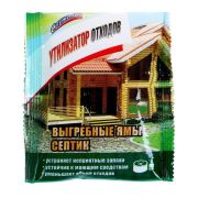 Утилизатор отходов Свежинка 60 гр. (для септика)