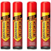 Дихлофос Нео без запаха, 190 мл.