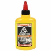 Дохлокс гель Мгновенный яд от тараканов 100мл.