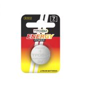 Батарейки Трофи CR2025-5BL ENERGY POWER Lithium