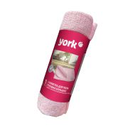 Салфетка д\пола х\б розовая в рул. ЙОРК