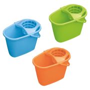 Ведро с отжимом овальное 8л АЗУР