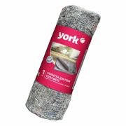 Салфетка д\пола х\б серая 75*100см рул МЕГА ЙОРК