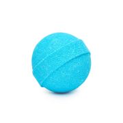 Бомбочка для ванны с ароматом «ЧЕРНИЧНОЕ МОРОЖЕНОЕ»