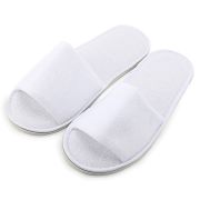 Тапочки процедурные с открытым мысом мягкие