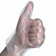 Перчатки полиэтиленовые