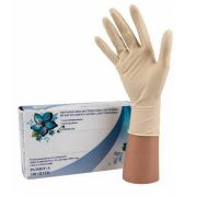 Перчатки латексные нестерильные, неопудренные