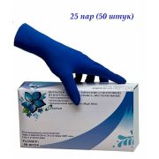 Перчатки латексные High Risk плотные