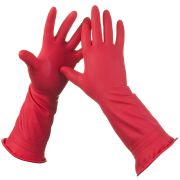 Перчатки хозяйственные икорные