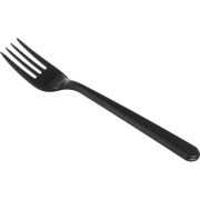 Вилка столовая черная Элит, 180мм Орел (IP 2200/100)