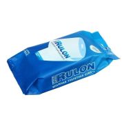 Бумага туалетная влажная Mon Rulon №80 с пластиковым клапаном