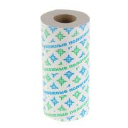 Полотенца бумажные Pawa - Майское утро 1 слойные, на втулке, цвет серый, 30 м.