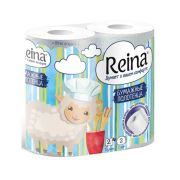 Бумажные полотенца Reina 2сл., 2 шт/уп