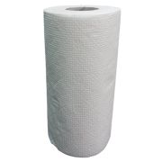 Полотенца бумажные, целлюлоза, 50 метров, 2-х слойные