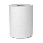 Полотенца бумажные «ПРОФИ» для диспенсеров на втулке H=20 см d =18,50см, целлюлоза, 200 метров, невлагопрочные