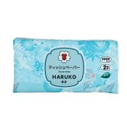 Салфетки Haruko мягкая упаковка, 2 слоя, 200 шт.