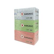 Салфетки Haruko, коллекция Аниме, картон 250 листов, 2 слоя