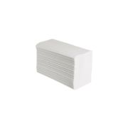 Полотенца листовые стандарт 1 слой V(ZZ)-сл. (20п/пак)