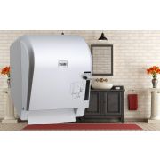 Диспенсер механический для рулонных полотенец