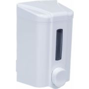 Белые диспенсеры для жидкого мыла 1000мл.