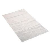 Мешки для мусора 630+300/1000/40 мкм прозрачный на 180 л (400/16/25)