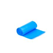 Пакет для мусора ПНД МАСТЕР ЧИСТО 120л 10шт/рул голубой (К.У.)