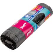 Мешки для мусора прочные YORK 60л (30шт.) 9021