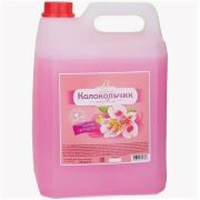 СЧ Колокольчик КРЕМ-мыло 5 л. Орхидея дикая