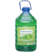 ТБХ Жидкое мыло NEW КОЛОКОЛЬЧИК 5л.«Алоэ Вера и Олива»