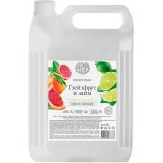 ТБХ Жидкое мыло NEW КОЛОКОЛЬЧИК 5л. «Грейпфрут и лайм»