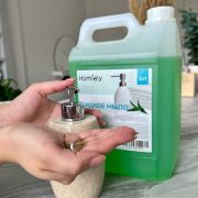 ТБХ Жидкое мыло «Homiely» 5л Алоэ Вера канистра
