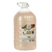 Крем-мыло «Care soft» Кокос и белый шоколад, 5 л