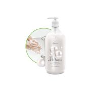 Грасс жидкое крем-мыло Milana жемчужное 1000 мл.