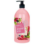 СЧ Колокольчик 1 л. Крем-мыло Ягодный Мусс