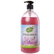 СЧ Garden Dreams 1 л. Крем-мыло Рижская Сирень