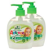 ВЕСНА крем-мыло 280 мл Детское Череда