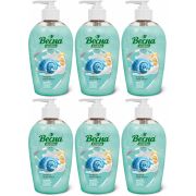 ВЕСНА крем-мыло 280 мл Морские минералы и Соевое молочко