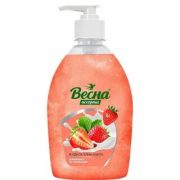 ВЕСНА крем-мыло 280 мл Земляника со сливками