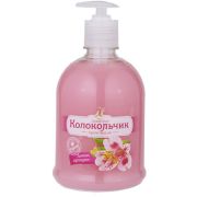 Душистый Колокольчик жидкое крем-мыло Дикая Орхидея 300 мл. ДОЗАТОР