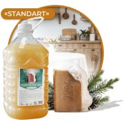 Мыло жидкое хозяйственное «Standart», канистра 5л