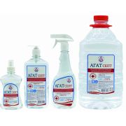 Средство антисептическое с антибактериальным эффектом Агат Септ 300 мл. Спрей.